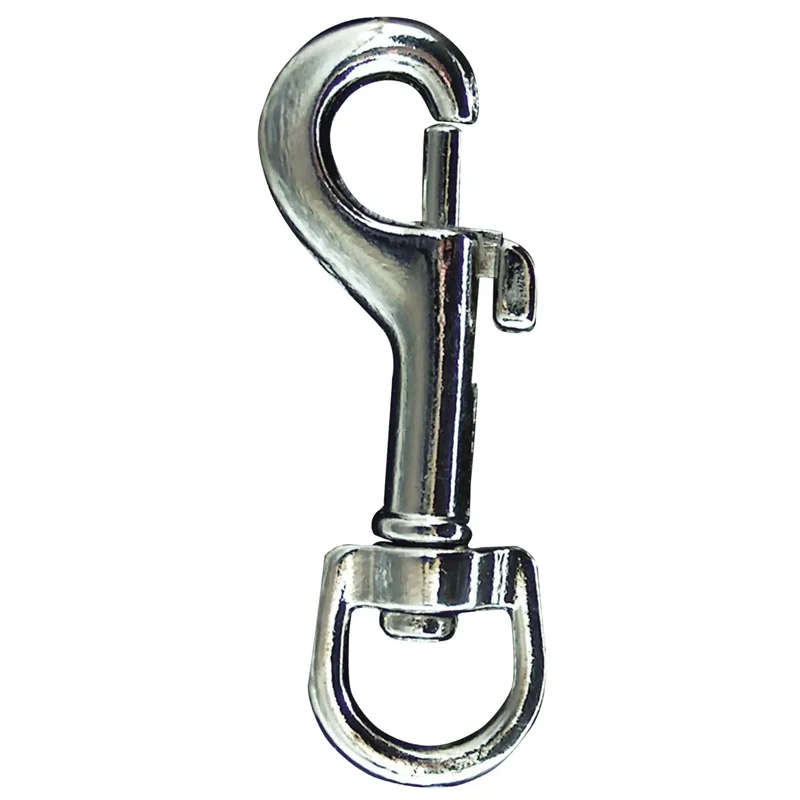 Karabinerhaken 5 cm