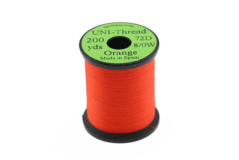 Uni-Bindefaden – Orange