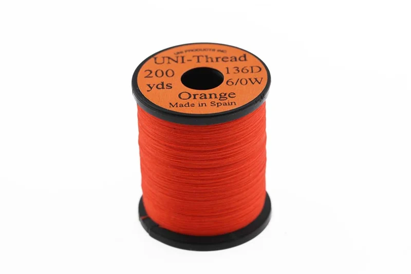 Uni-Bindefaden – Orange