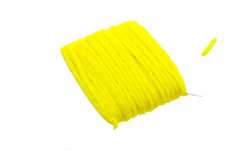 Ultra Chenille - Gelb