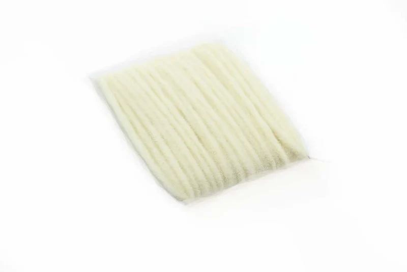 Ultra Chenille – Weiß