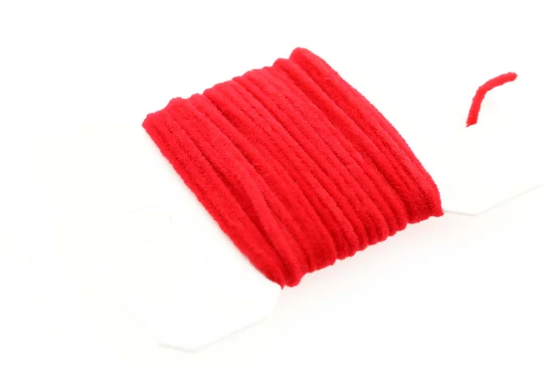 Ultra Chenille - Rot