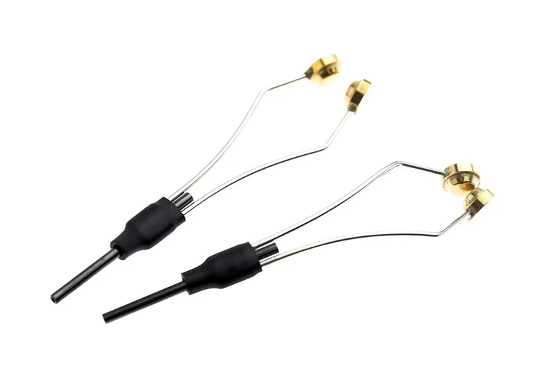 Tiemco Keramik-Fadenhalter Fein/Midge
