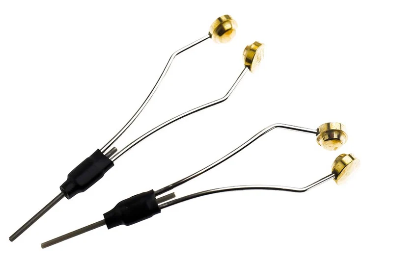 Tiemco Keramik-Fadenhalter Fein/Midge