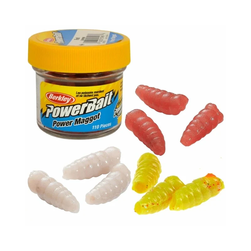Berkley PowerBait Maggot