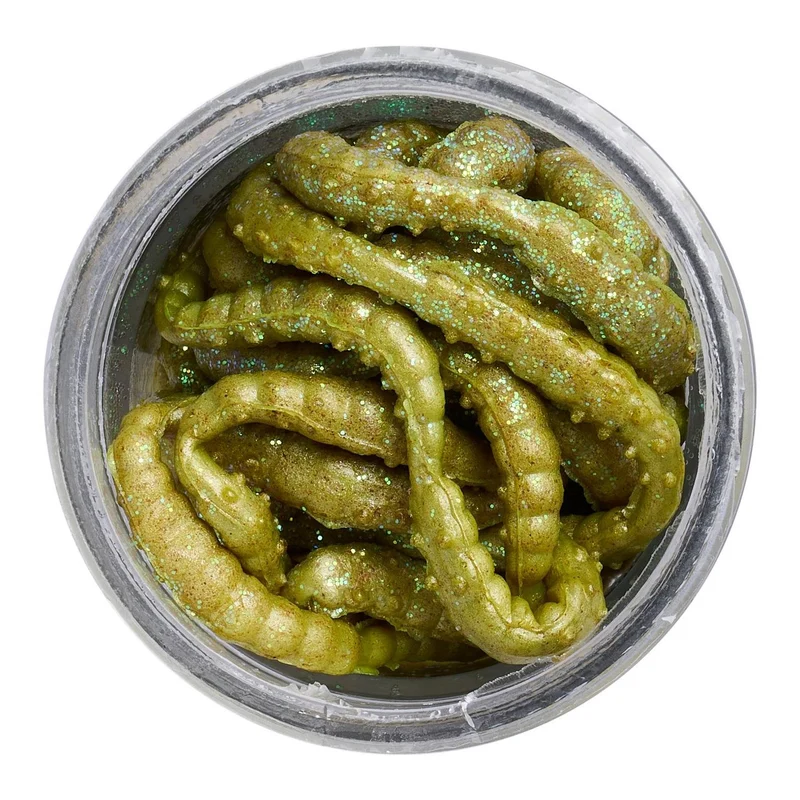 Berkley PowerBait Honey Worm Kunstmade