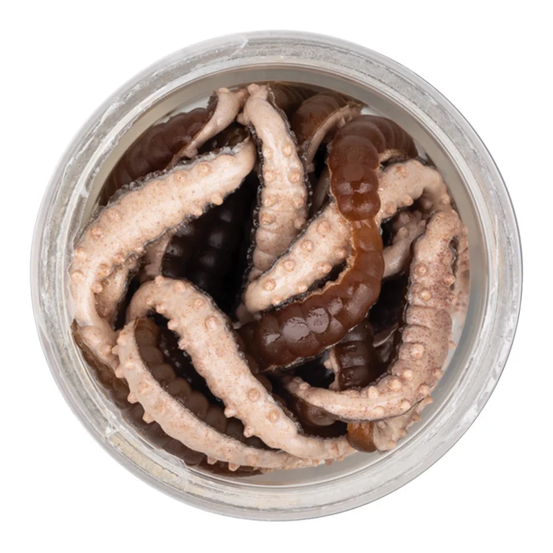 Berkley PowerBait Honey Worm Kunstmade