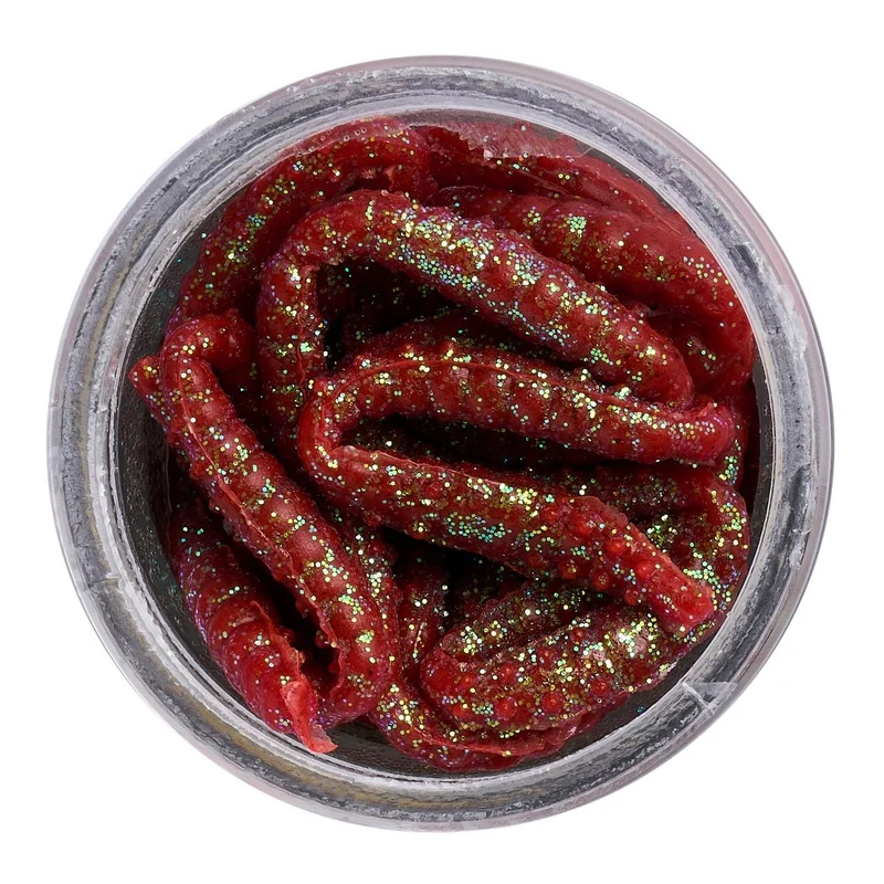 Berkley PowerBait Honey Worm Kunstmade