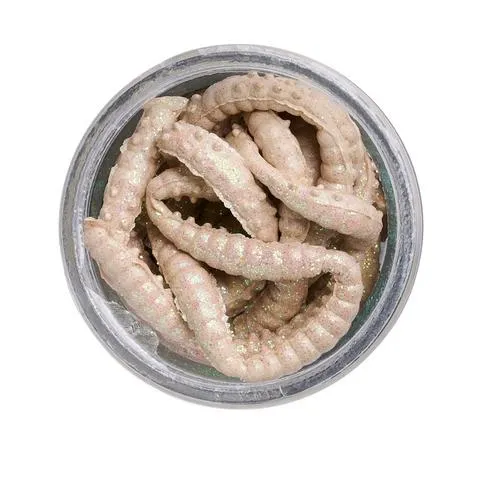 Berkley PowerBait Honey Worm Kunstmade