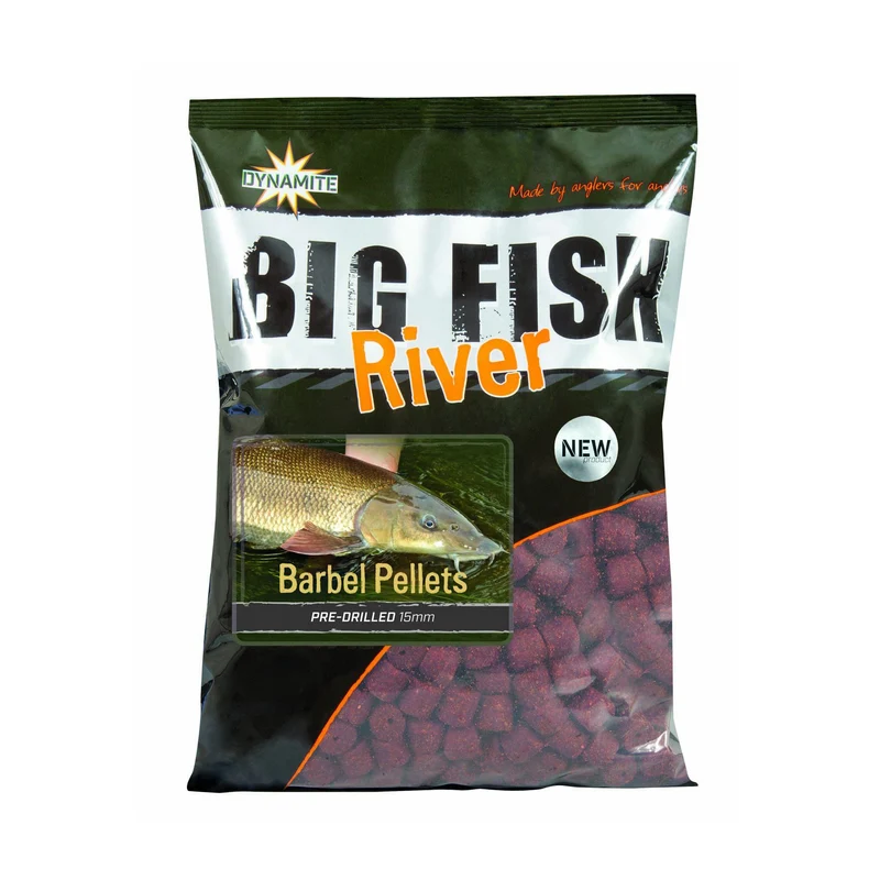 Dynamite Baits Big Fish RIiver Barbel Pellets