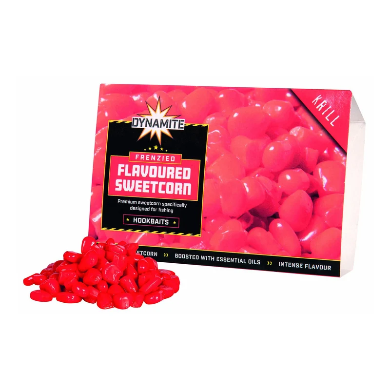 Dynamite Baits Flavoured Sweetcorn 200g