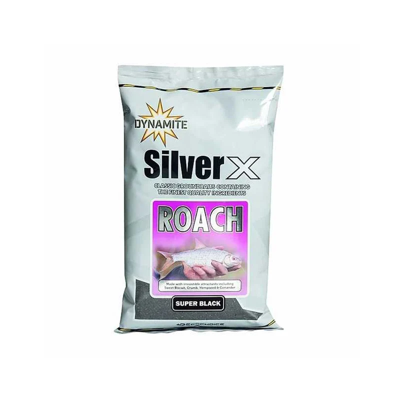 Dynamite Baits Silver X Roach