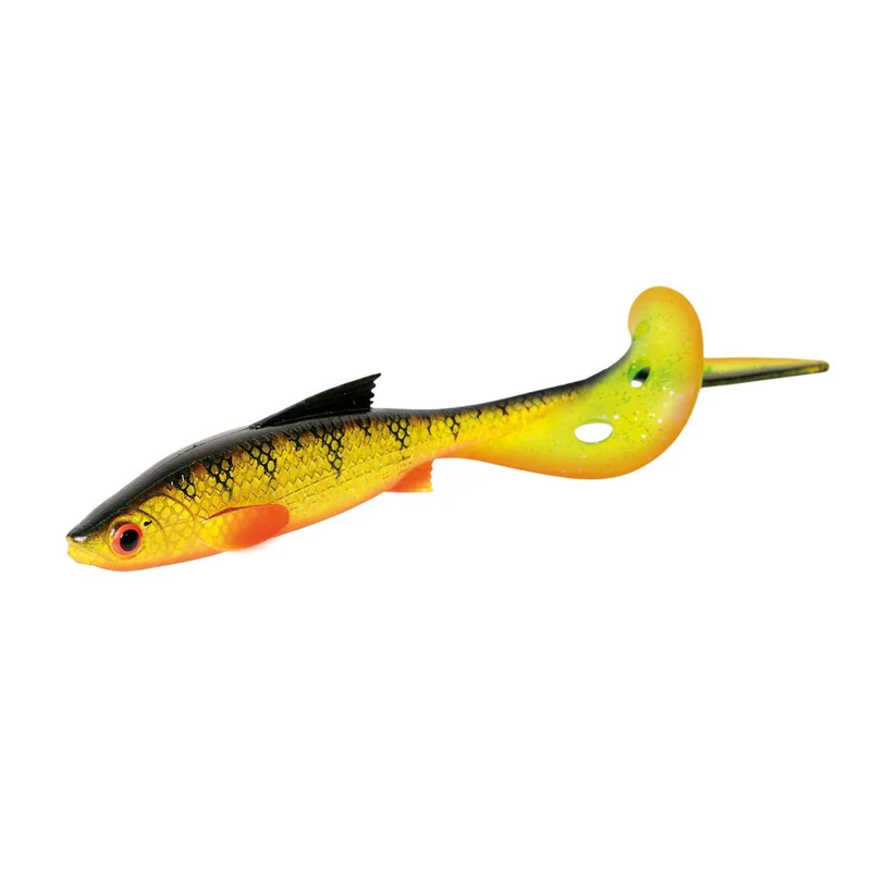 Real Rider Curly Tail