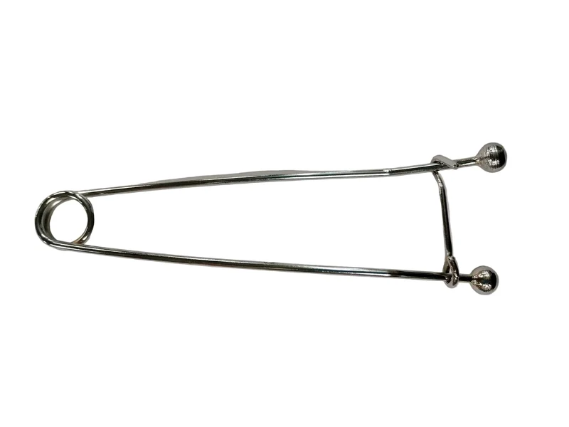 Rachensperrer Rachensperre Maulsperre Raubfischsperrer aus Metall