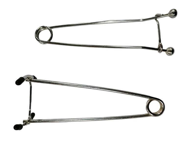 Rachensperrer Rachensperre Maulsperre Raubfischsperrer aus Metall