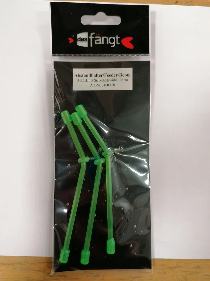 Anti Tangle Boom verschiedene Modelle, Abstandshalter, Feederboom, Feederarm
