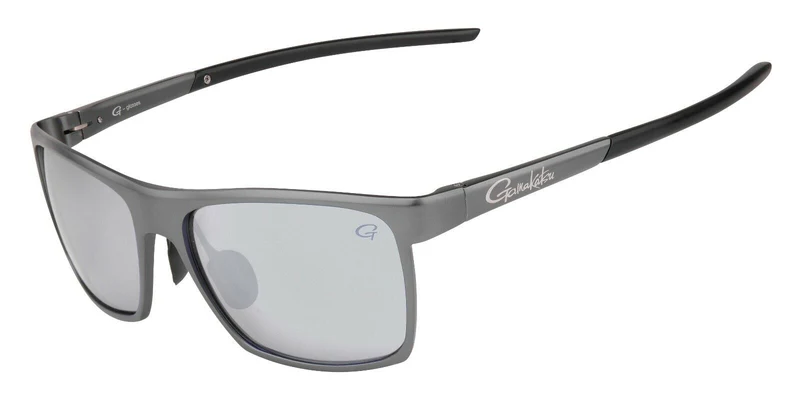 Spro Gamakatsu G-Glasses Alu Polarisationsbrille Polbrille OVP