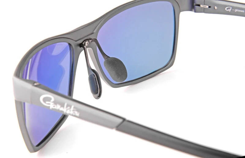 Spro Gamakatsu G-Glasses Alu Polarisationsbrille Polbrille OVP