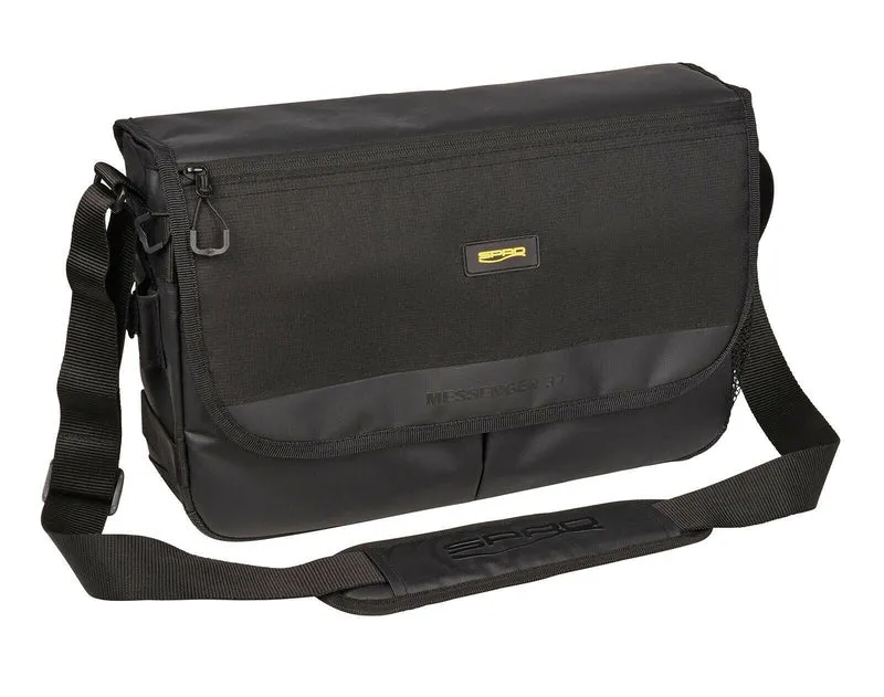 Spro Messenger 37 BAG Tackle Angeltasche Schultertasche inkl.2 Boxen