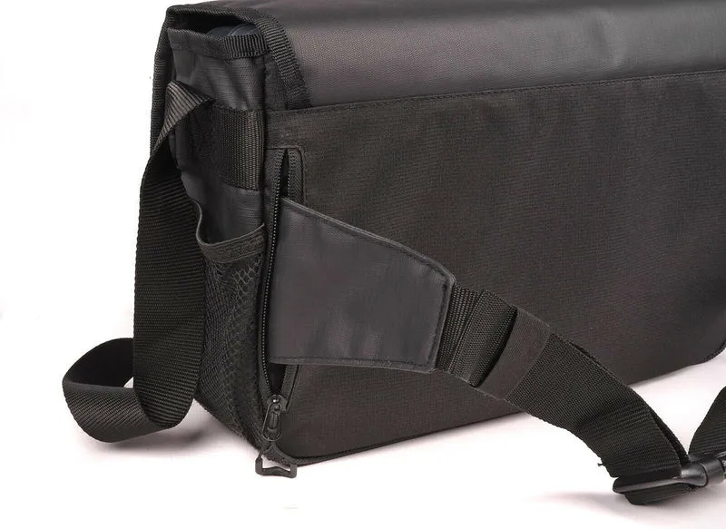 Spro Messenger 37 BAG Tackle Angeltasche Schultertasche inkl.2 Boxen