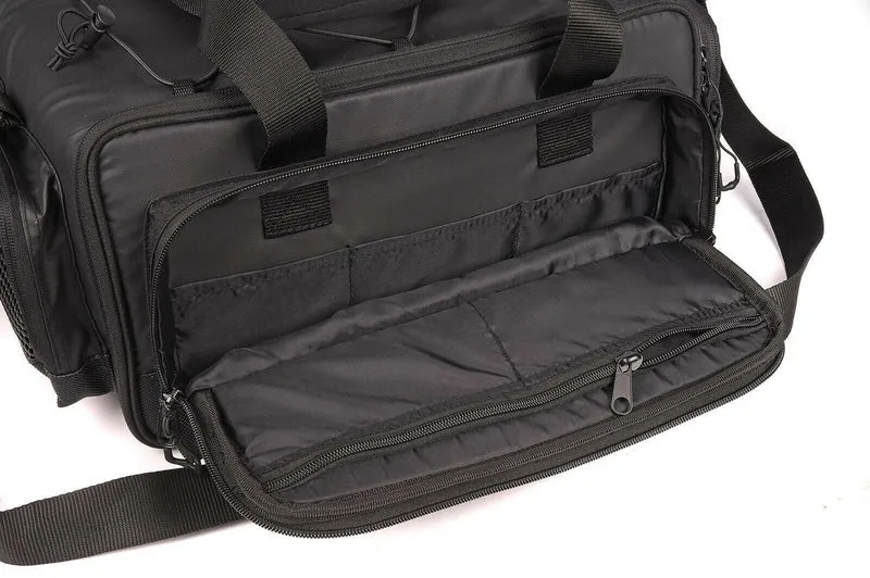 Spro Tackle Bag 40 Angeltasche Schultertasche inkl. 4 Gerätedosen Top Neuheit