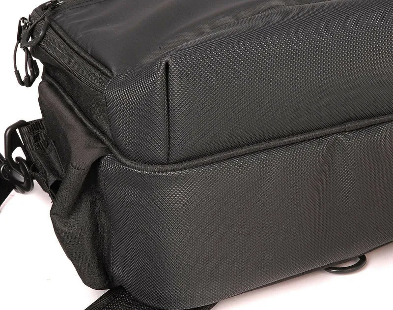 Spro Tackle Bag 30 Angeltasche Schultertasche inkl. 4 Tackleboxen