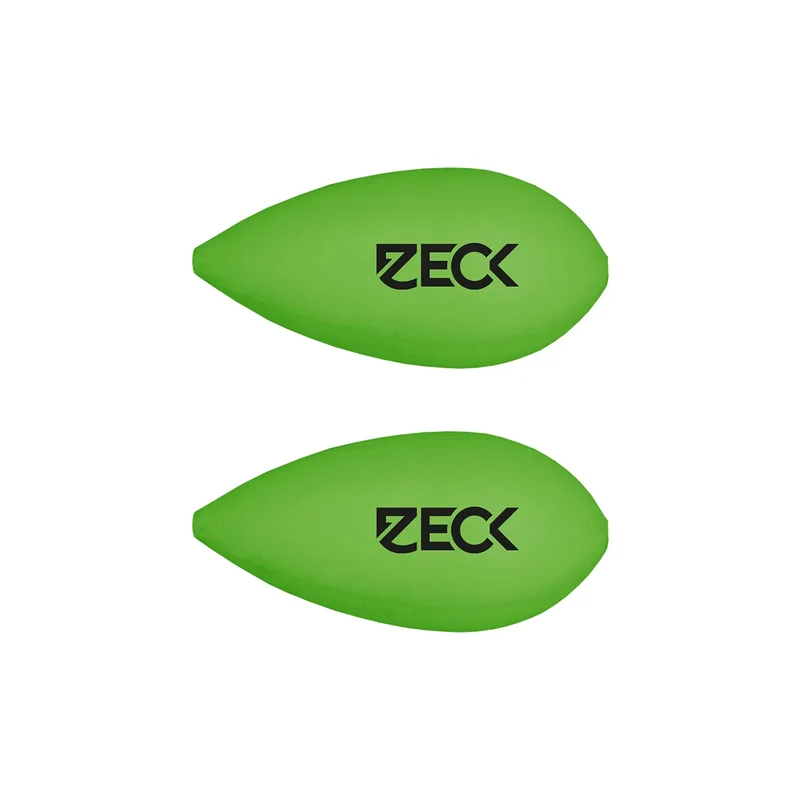 Zeck Leader Float Black Green Micro U-Pose U Pose Waller Wels 1g oder 2g
