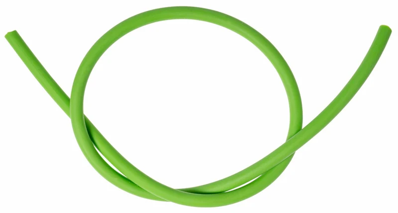 Zeck Fishing Rig Tube 50cm Gummischlauch für Wallermontagen