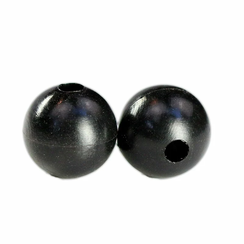 Zeck Cat Fishing Soft Bead Gummiperlen 10 Stück Knotenschutz Puffer Wels 120003
