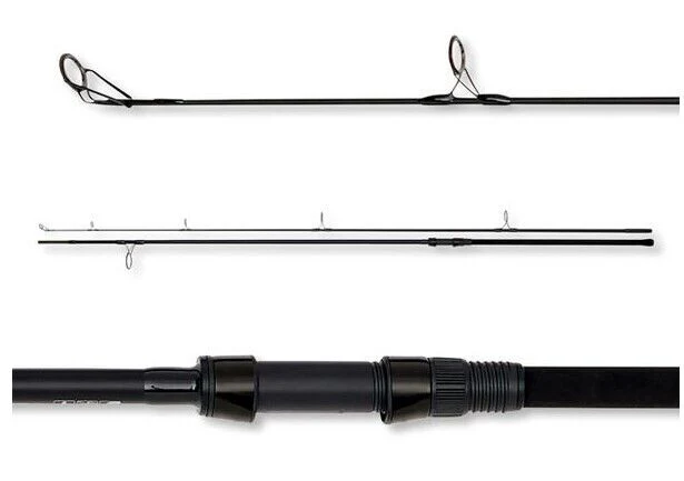Daiwa Vertice Carp Karpfenrute 2 teilig versch. Länge und Wurfgewicht Karpfen