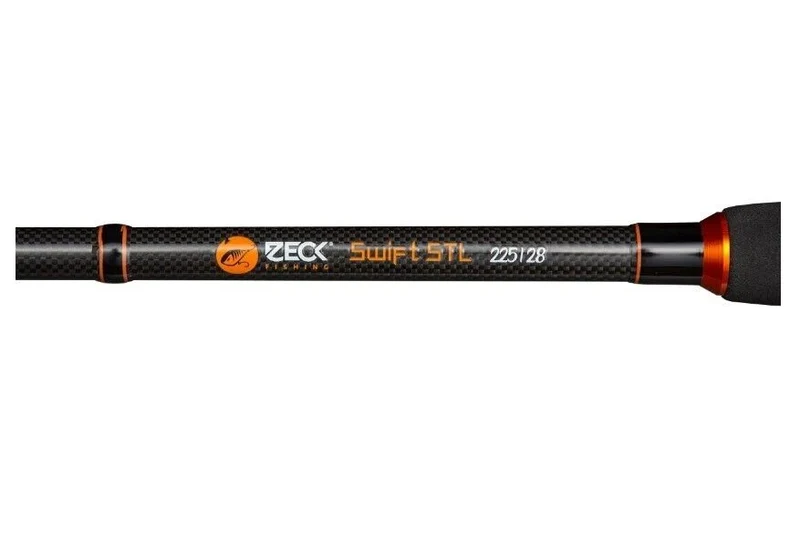 Zeck Predator Swift STL 2,25m -28g Spinnrute Angelrute Raufischrute