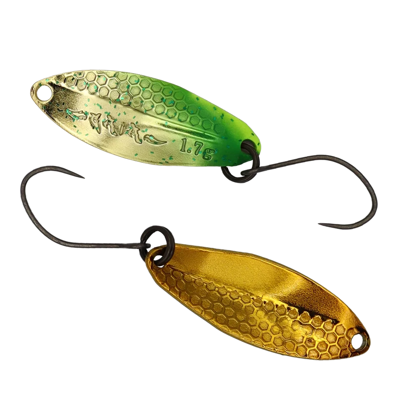 God Hands Spoon GAiA FA05