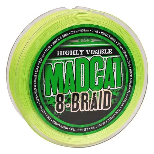 Madcat G2 Hauptlinie Geflochtene Schnur