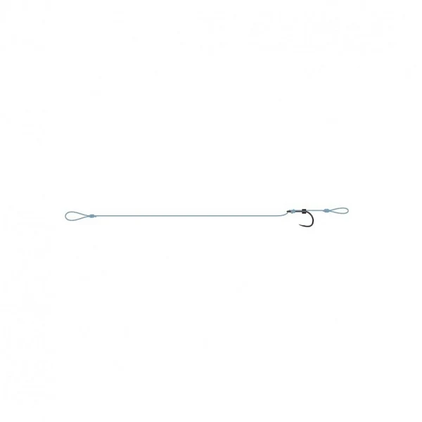 Detek Method Hair Rig 0.22mm 3.2kg 10cm