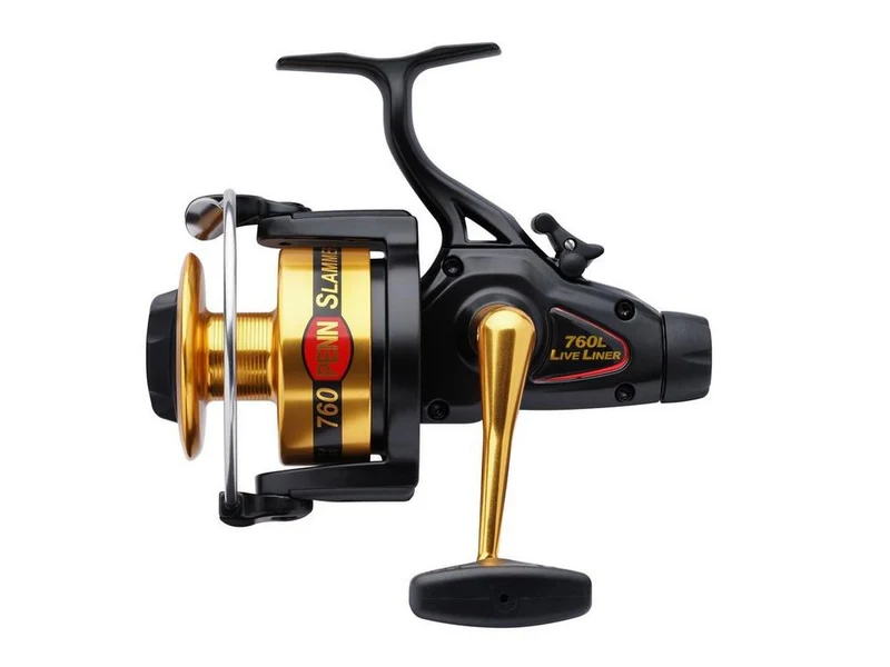 Penn Slammer Classic 560/760 Liveliner Freilaufrolle