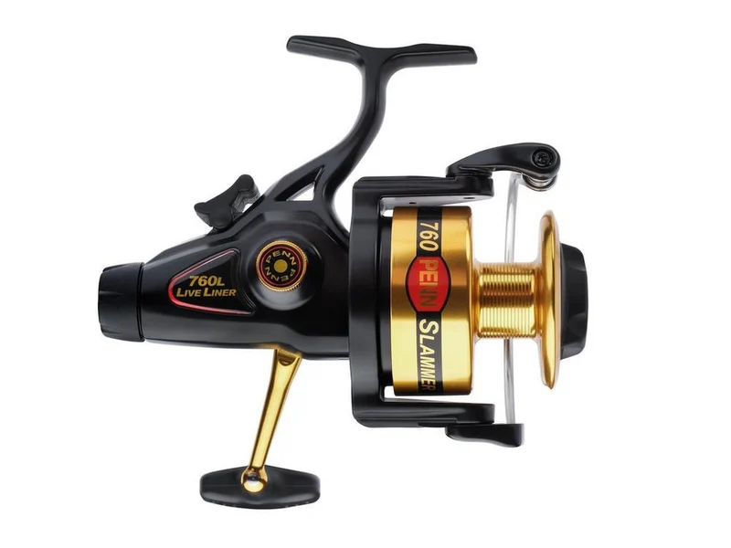 Penn Slammer Classic 560/760 Liveliner Freilaufrolle