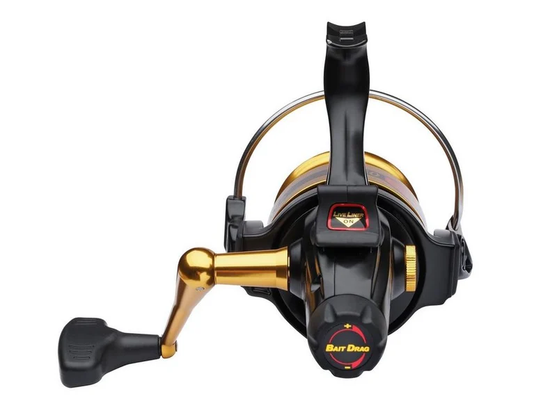 Penn Slammer Classic 560/760 Liveliner Freilaufrolle