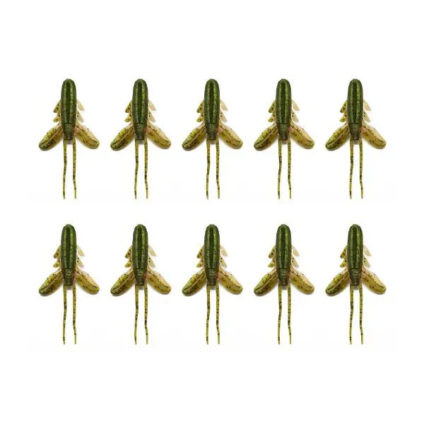 Tackle P*rn Banging Bandit – Creature Bait 11 cm, 10 g (10 Stück)