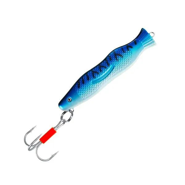 Team Deep Sea Dorsch Jigger Fluo-Makrele