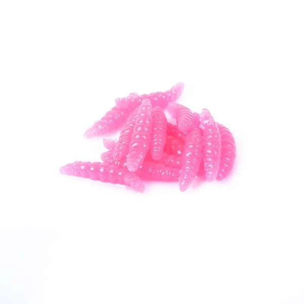 Libra Lures Larve 3,5cm 15er Set