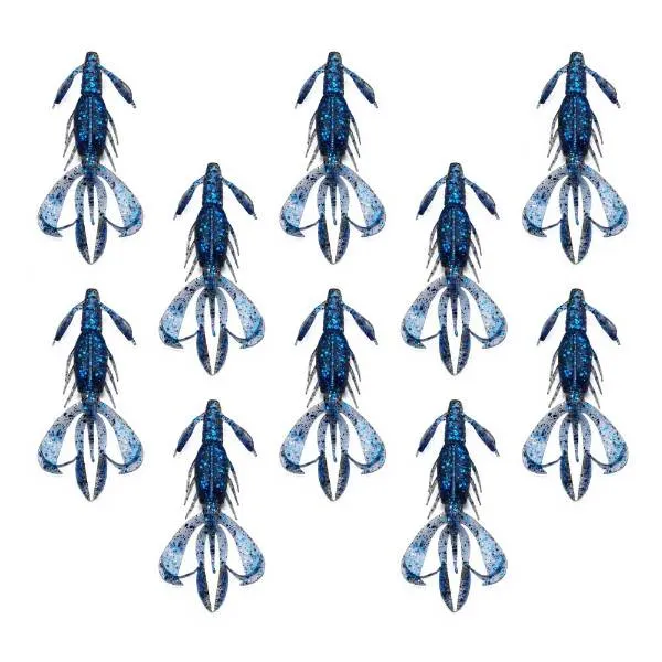 Tackle P*rn Doggy Deez 7cm, 3.5g, 10 Stk