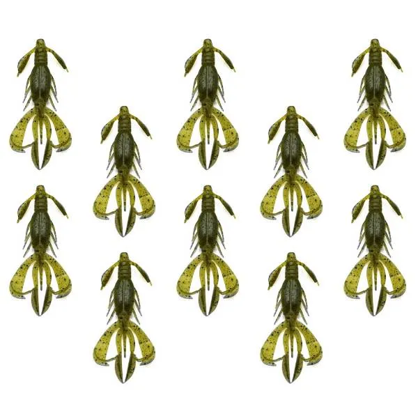 Tackle P*rn Doggy Deez 7cm, 3.5g, 10 Stk