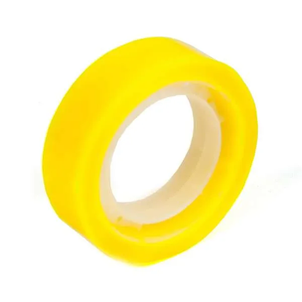 Fluoband Gelb 12mm x 12.70m