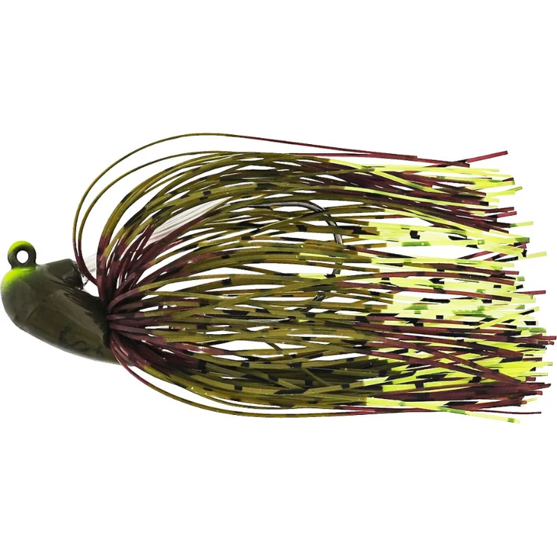 Westin Slide-Up Rubber Jig Tungsten #2/0, 9g