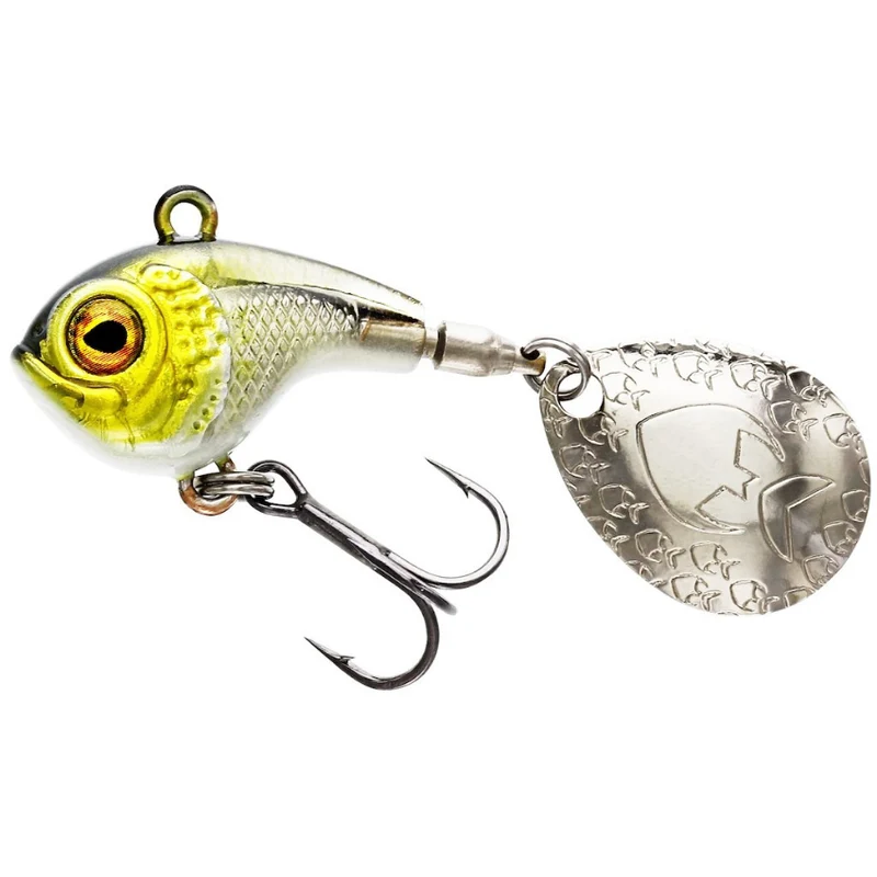 Westin Dropbite Spin Tail Jig 3.2cm, 12g