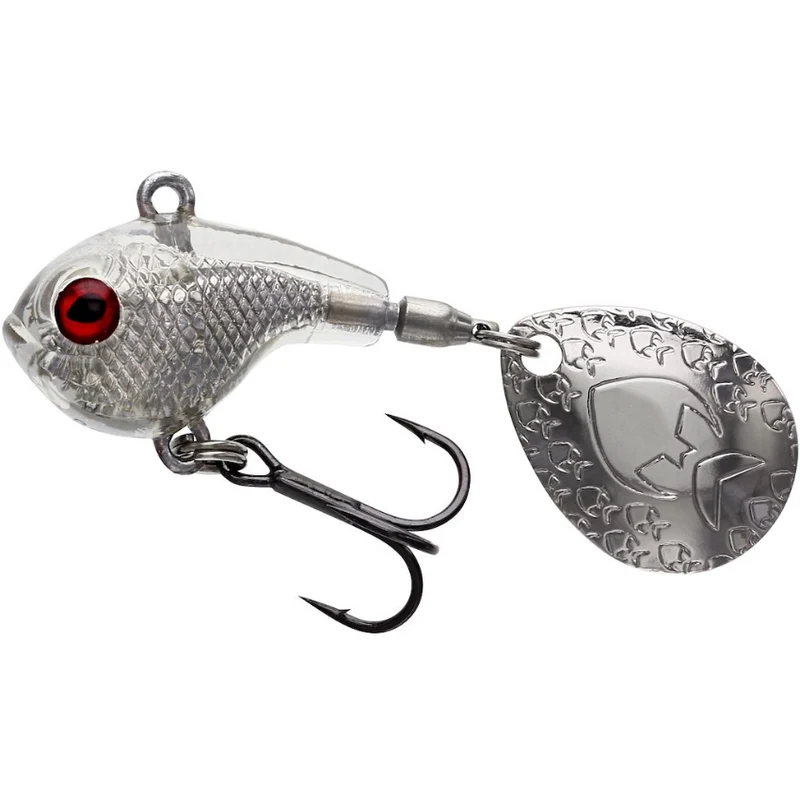 Westin Dropbite Spin Tail Jig 3.2cm, 12g