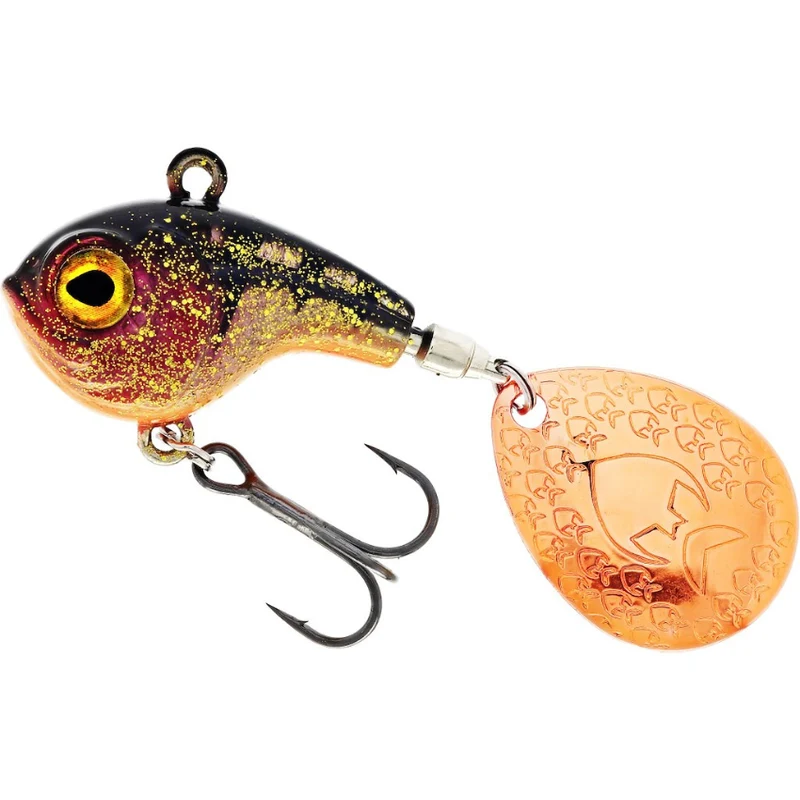 Westin Dropbite Spin Tail Jig 3.4cm, 17g