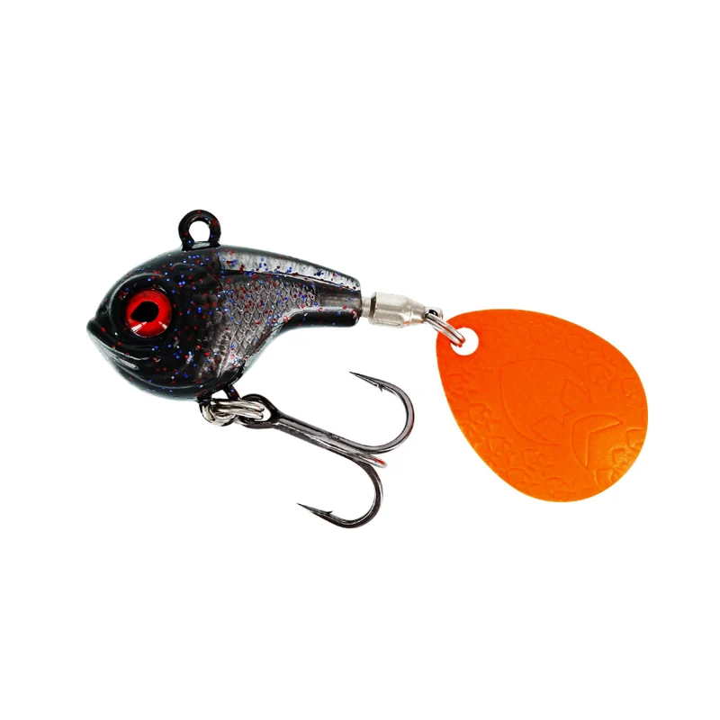 Westin Dropbite Spin Tail Jig 2.6cm, 8g