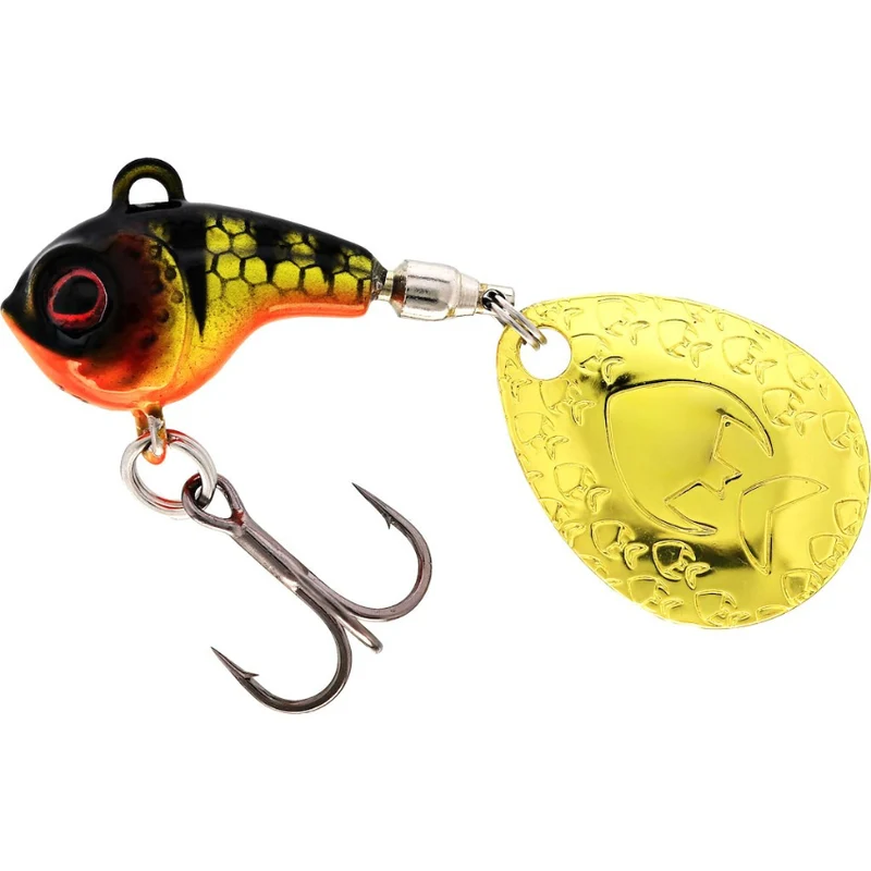 Westin Dropbite Spin Tail Jig 2.6cm, 8g