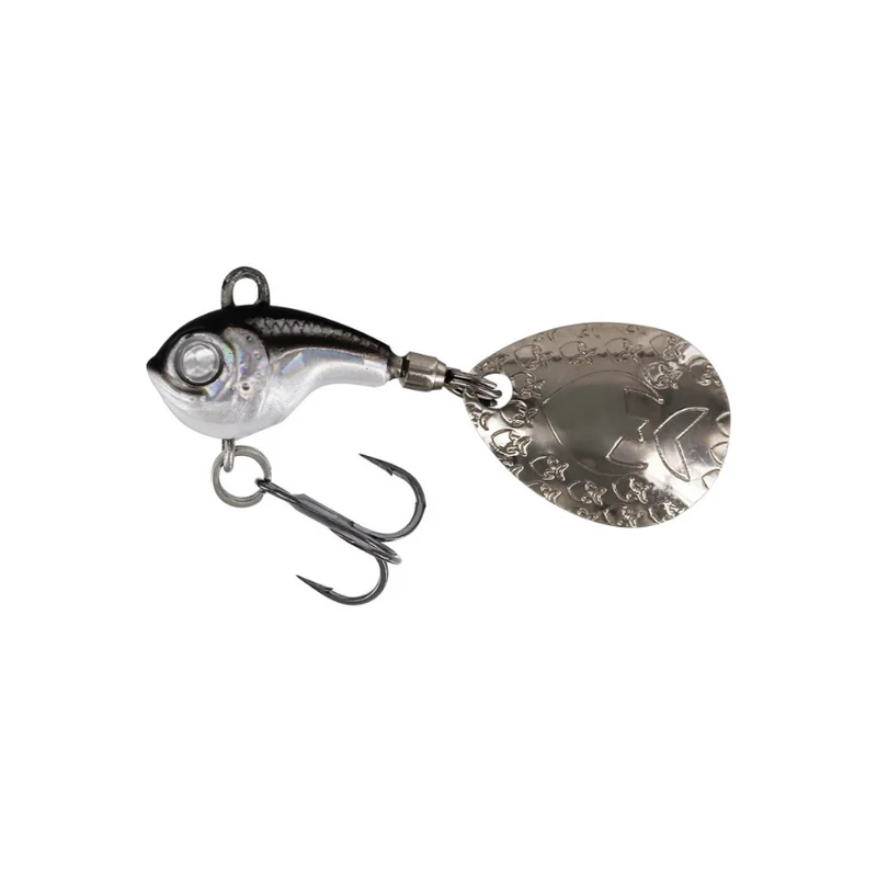 Westin Dropbite Tungsten Spin Tail Jig 2.2cm, 18g